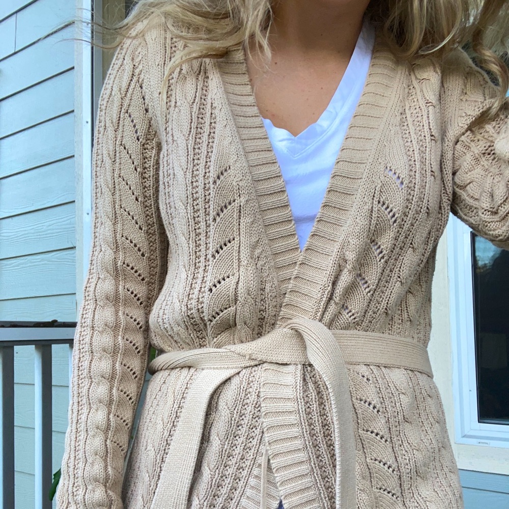 Ann Taylor | Sweater Cardigan